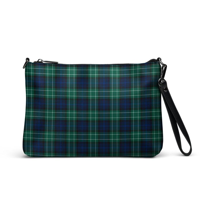 Abercrombie Tartan Crossbody Bag product image (1)