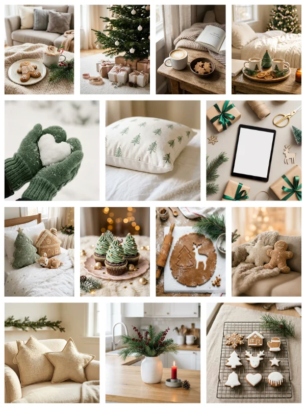 MRR/PLR Christmas Stock Photos product image (3)