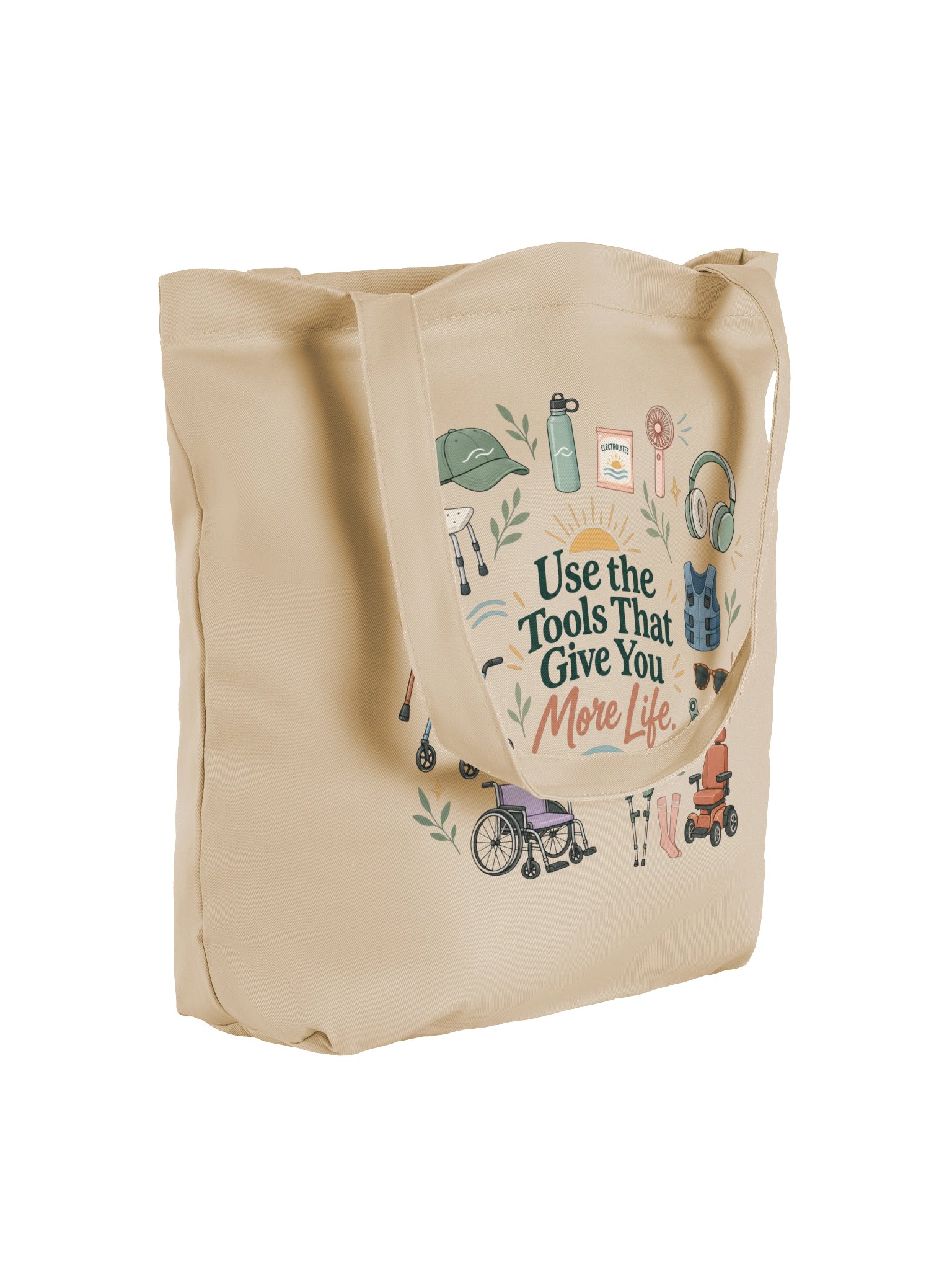 More Life Tote product image (4)