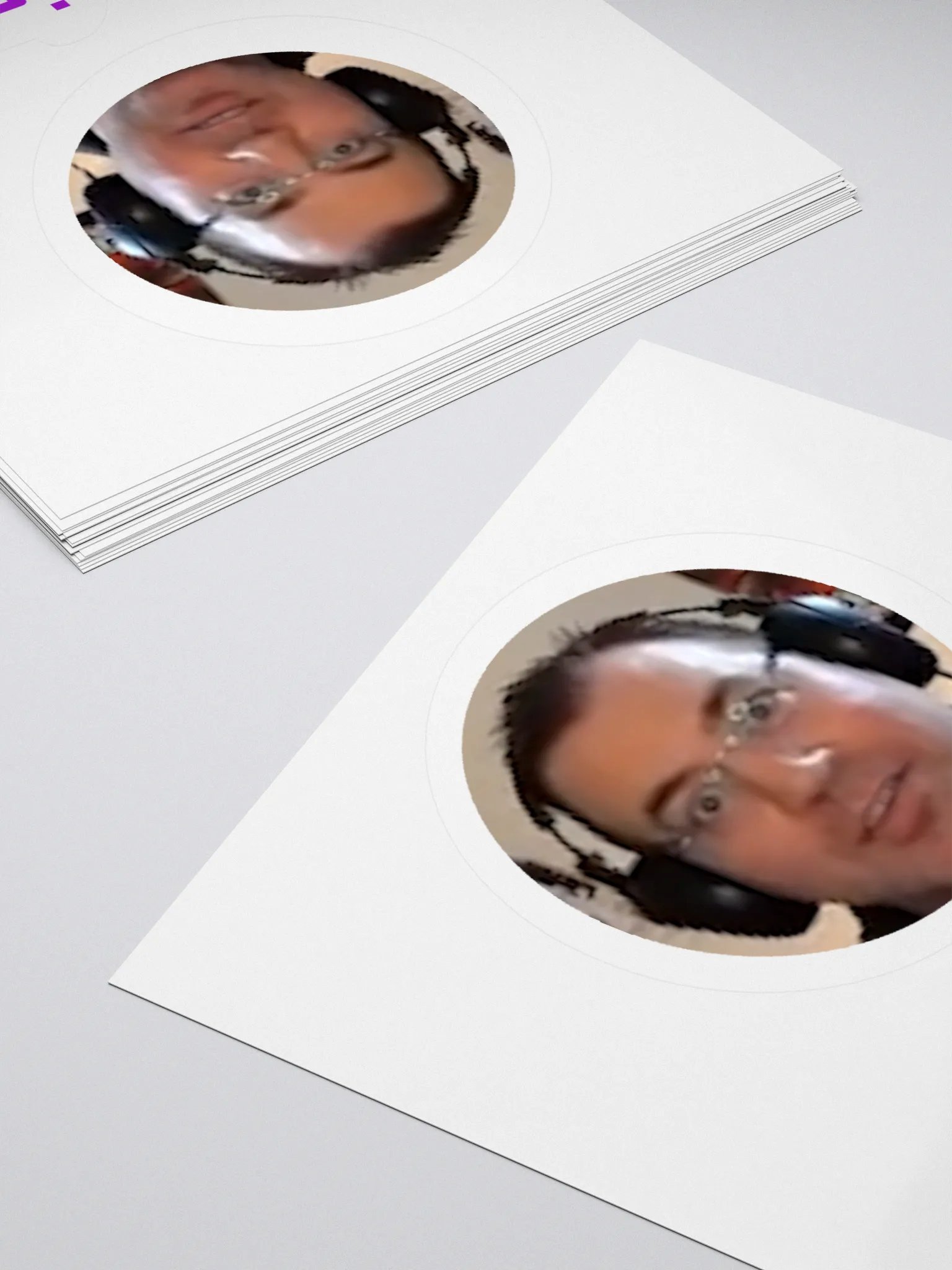 merlin6R sticker product image (4)