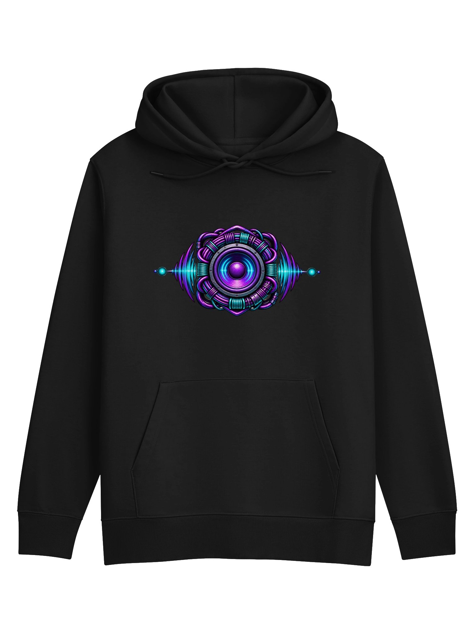 SUBWIRE Drip Logo Hoodie product image (1)