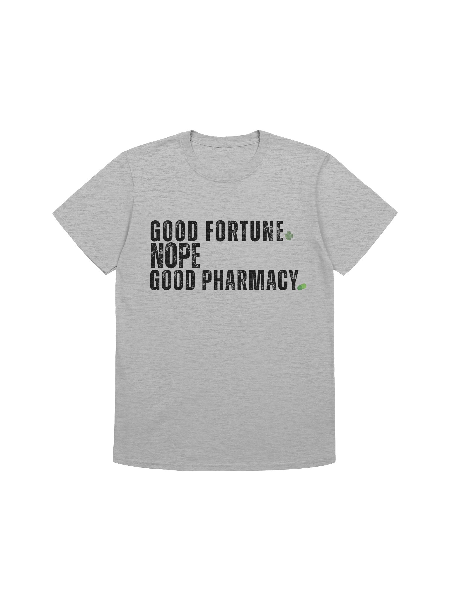Good Pharmacy Meds Advocacy Shirt – Funny Mental Health Tee product image (2)