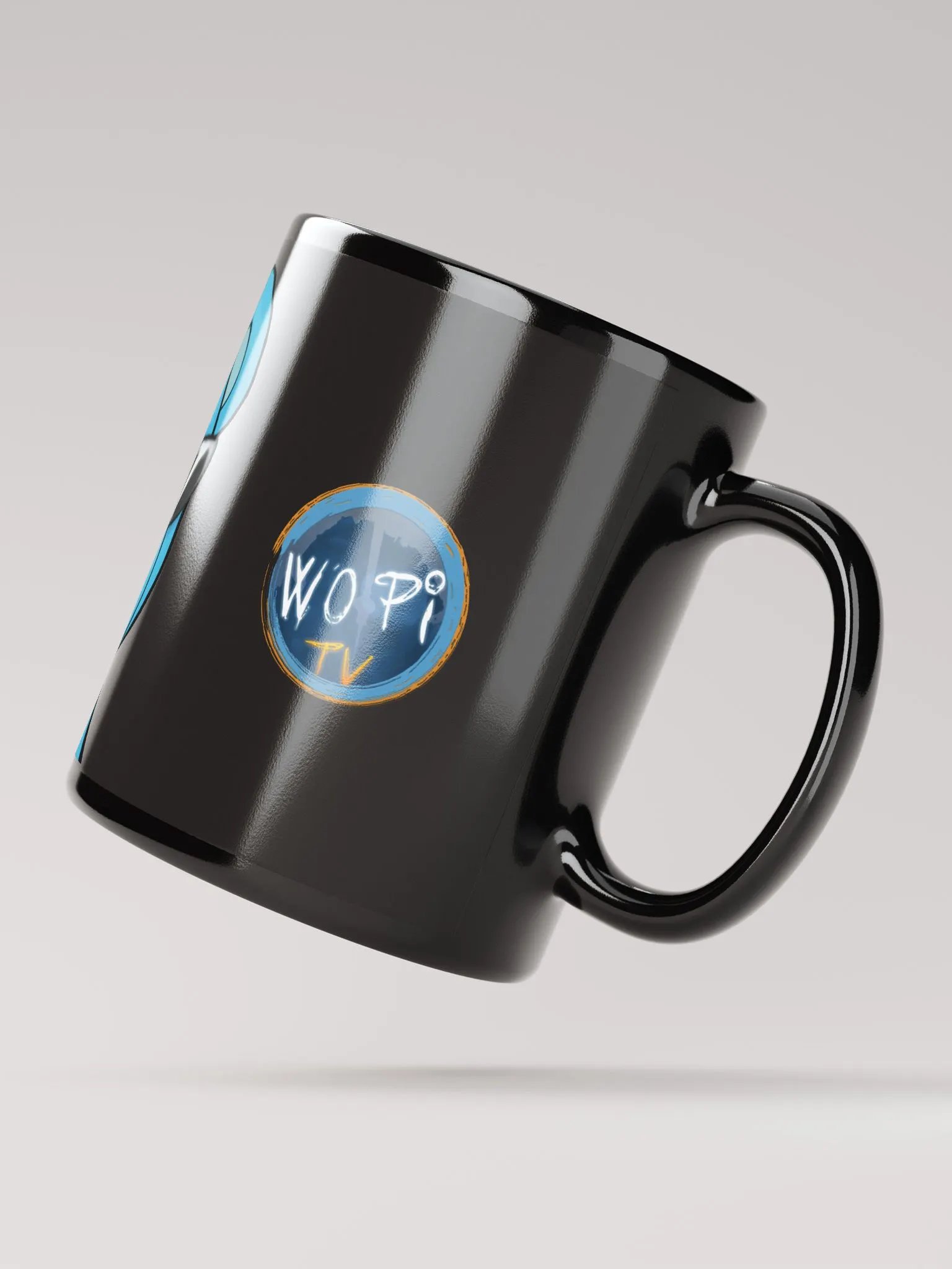 Cool Bear Mug (Black) product image (3)