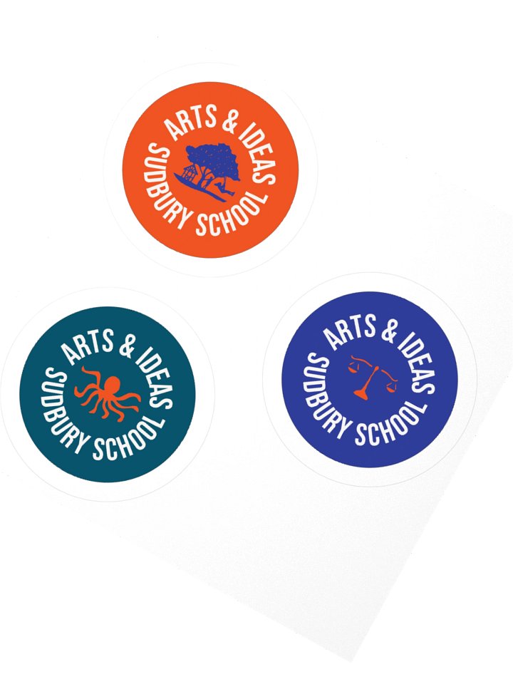 Sign sticker trio product image (2)