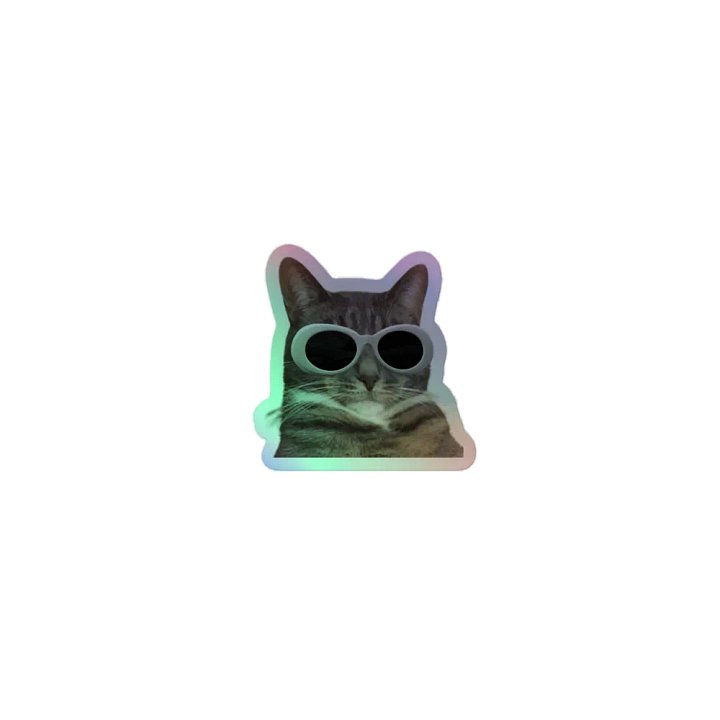 EZ RUBY STICKER product image (1)