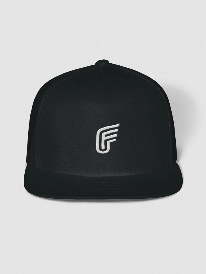 Frostee Flat Snapback product image (2)
