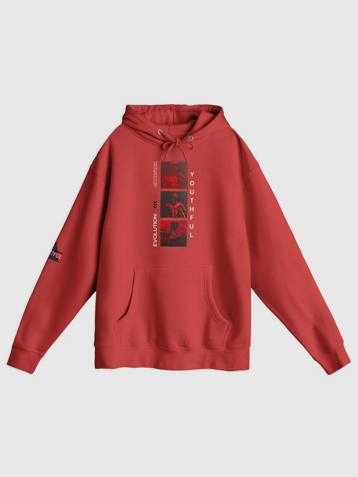 YOUTHFUL EVO HOODIE product image (1)