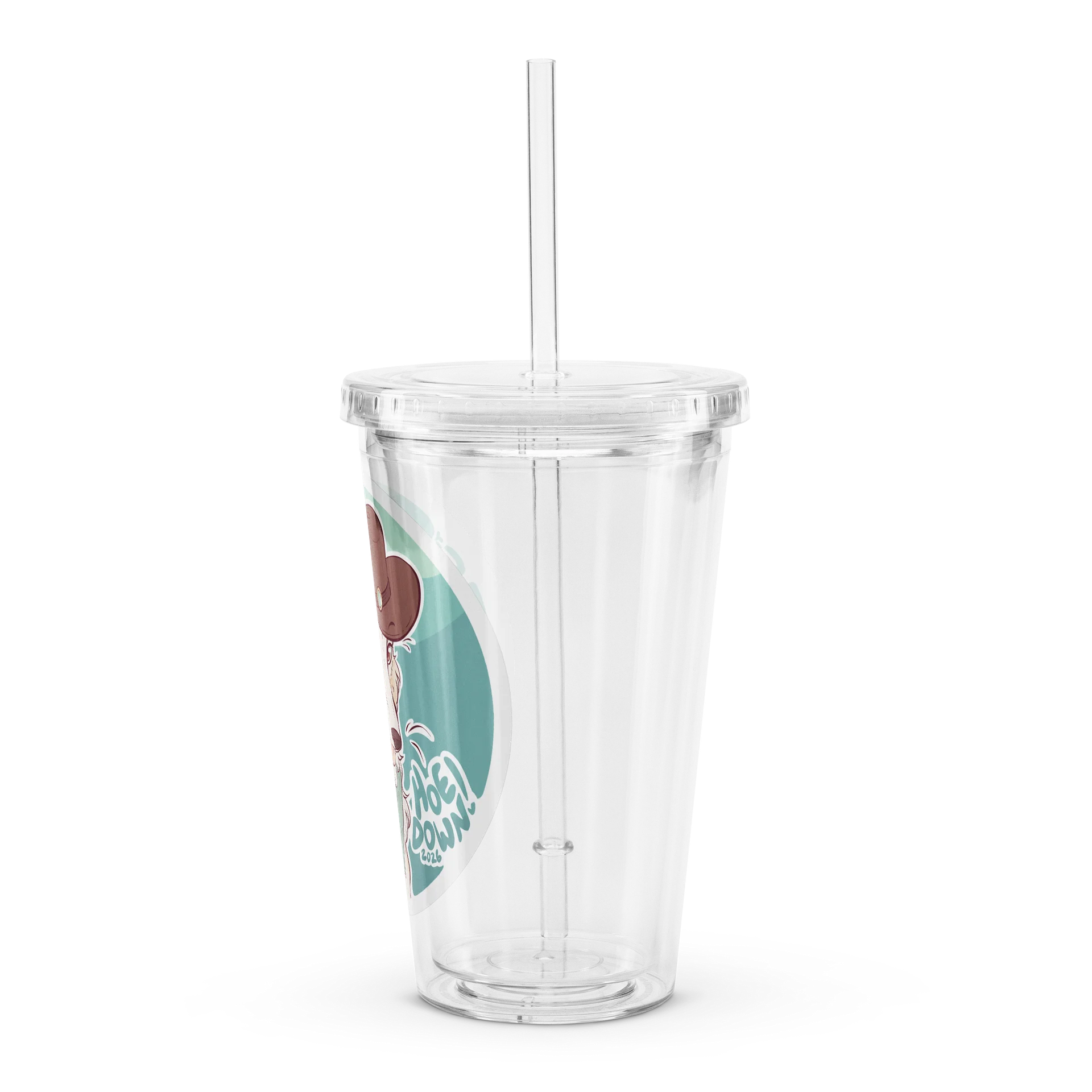 Winky Sundance - Blue - Tumbler product image (4)