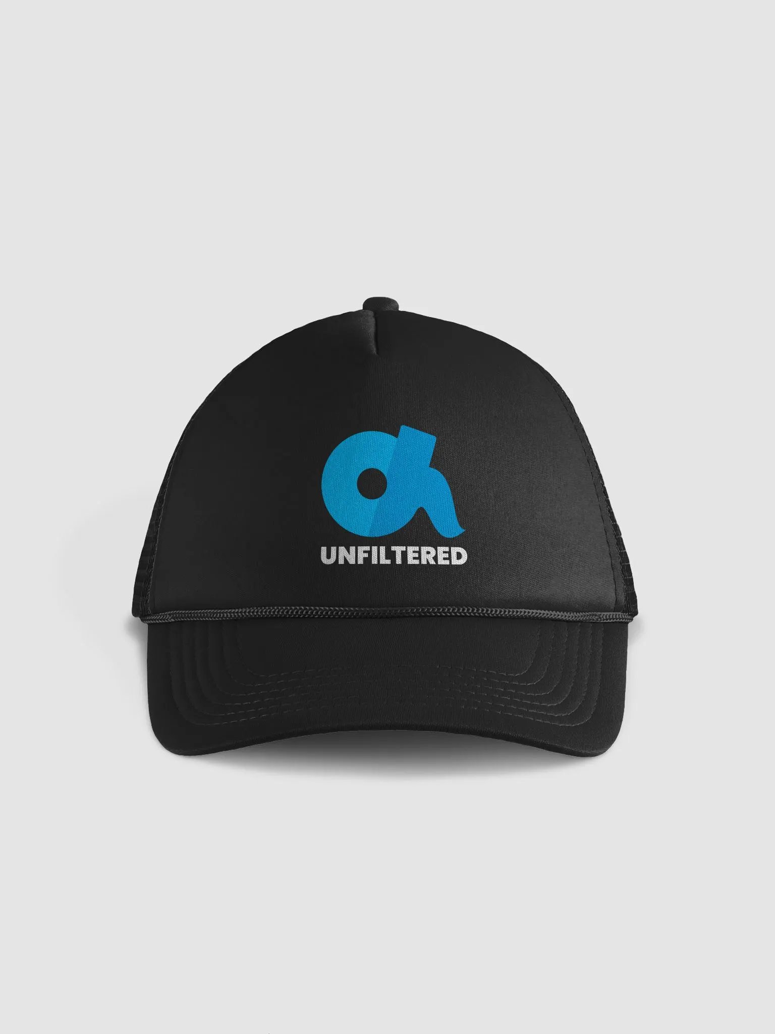 Only Hans Foam Trucker Hat product image (1)