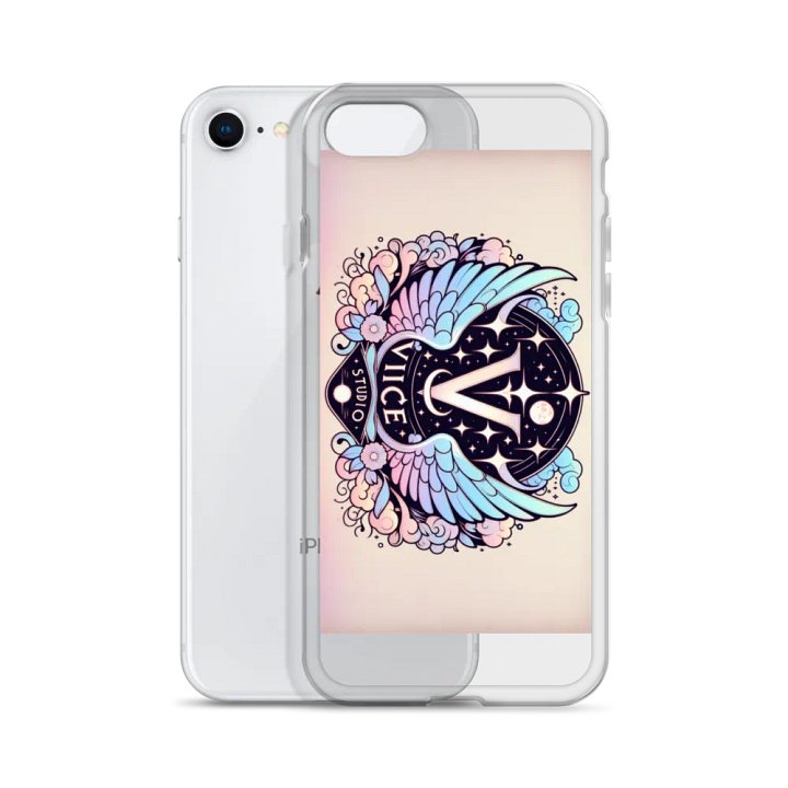 Celestial Wings iPhone Case product image (328)