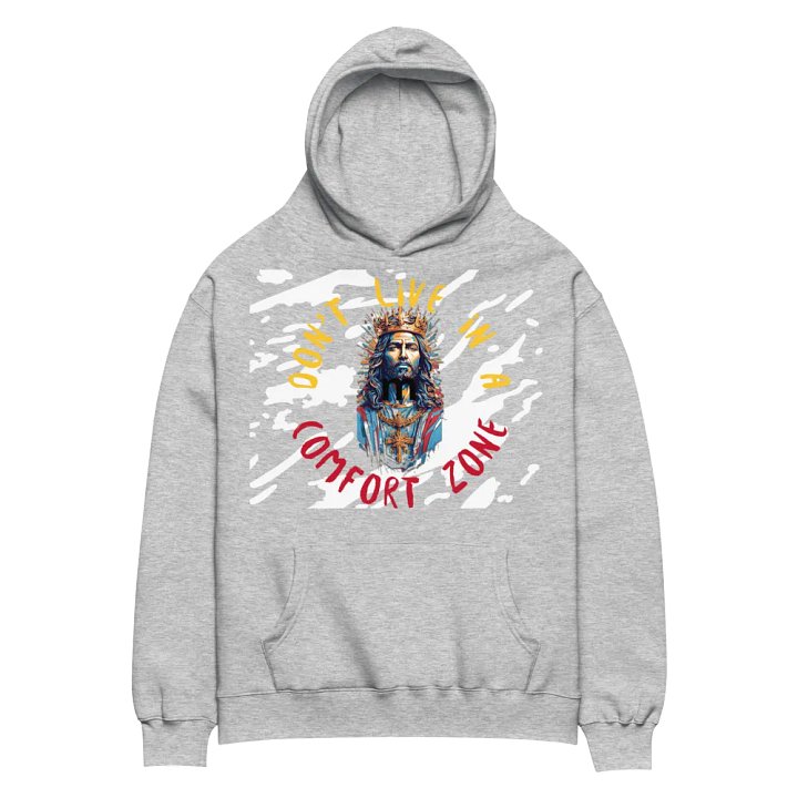 Royal Rebel Crowned Hoodie product image (2)