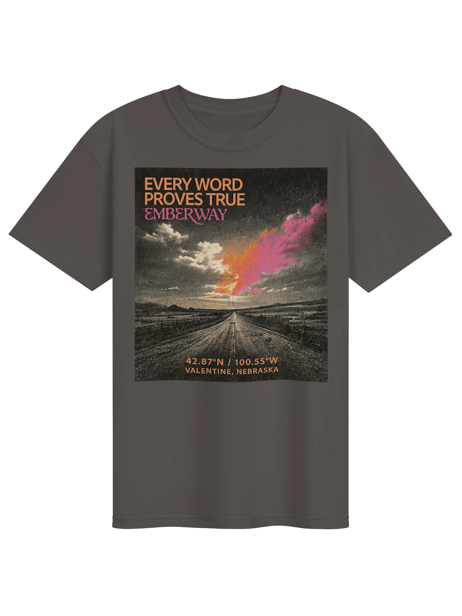 Every Word Proves True Tee product image (1)