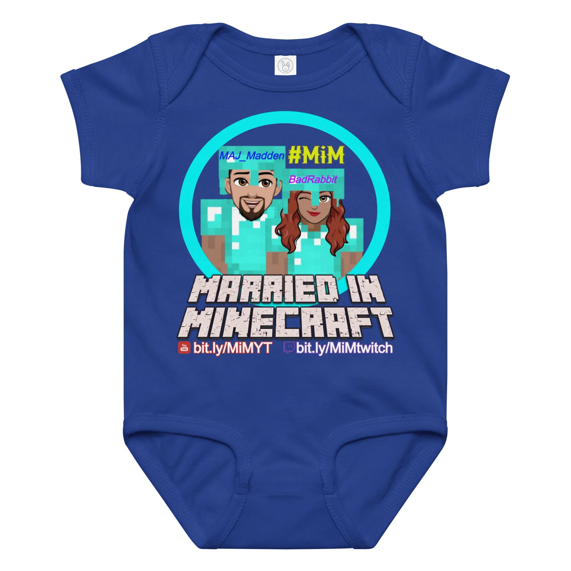 Baby Boy Villager Bodysuit product image (1)