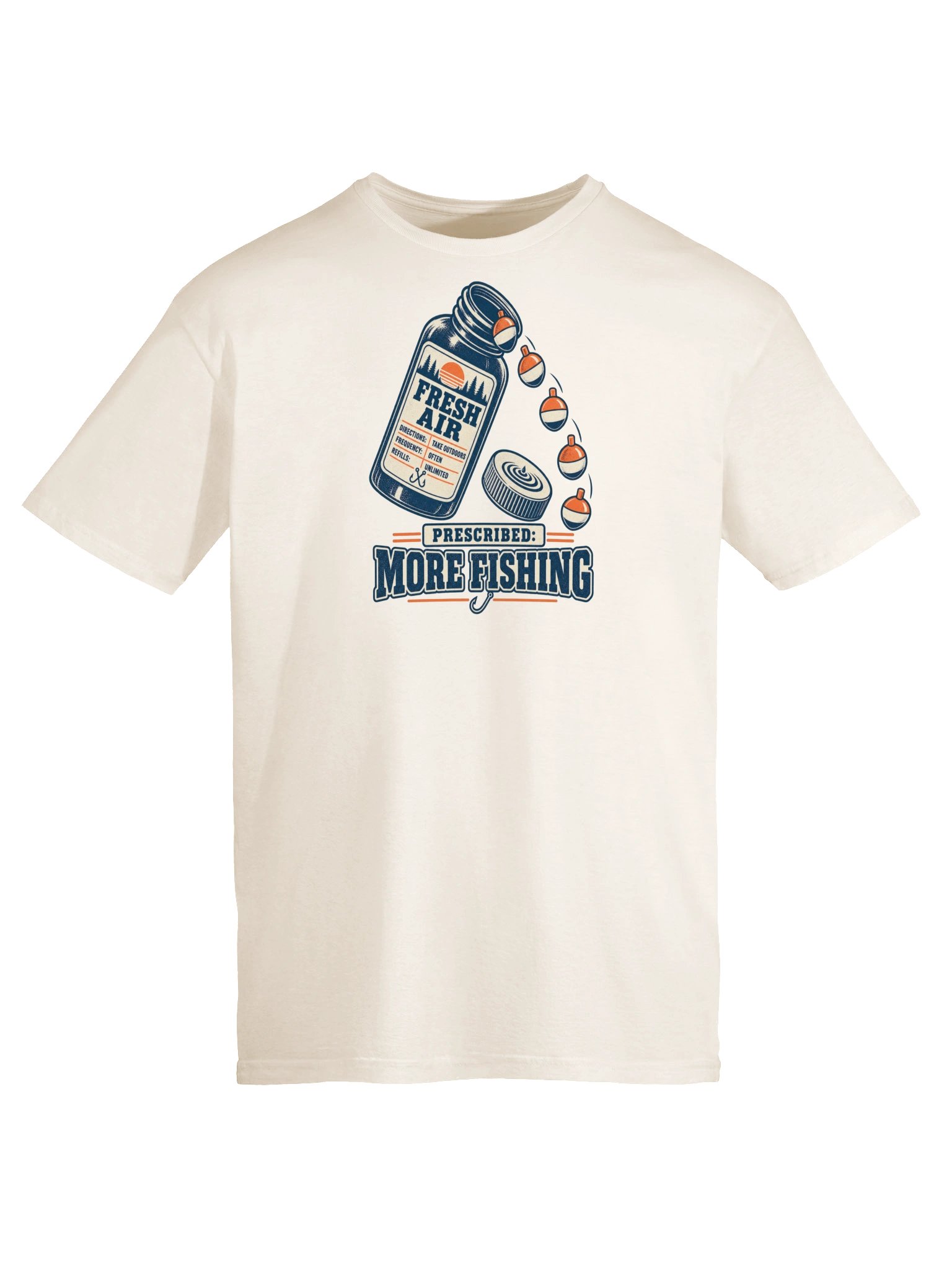 Fresh Air Prescription T-Shirt product image (5)