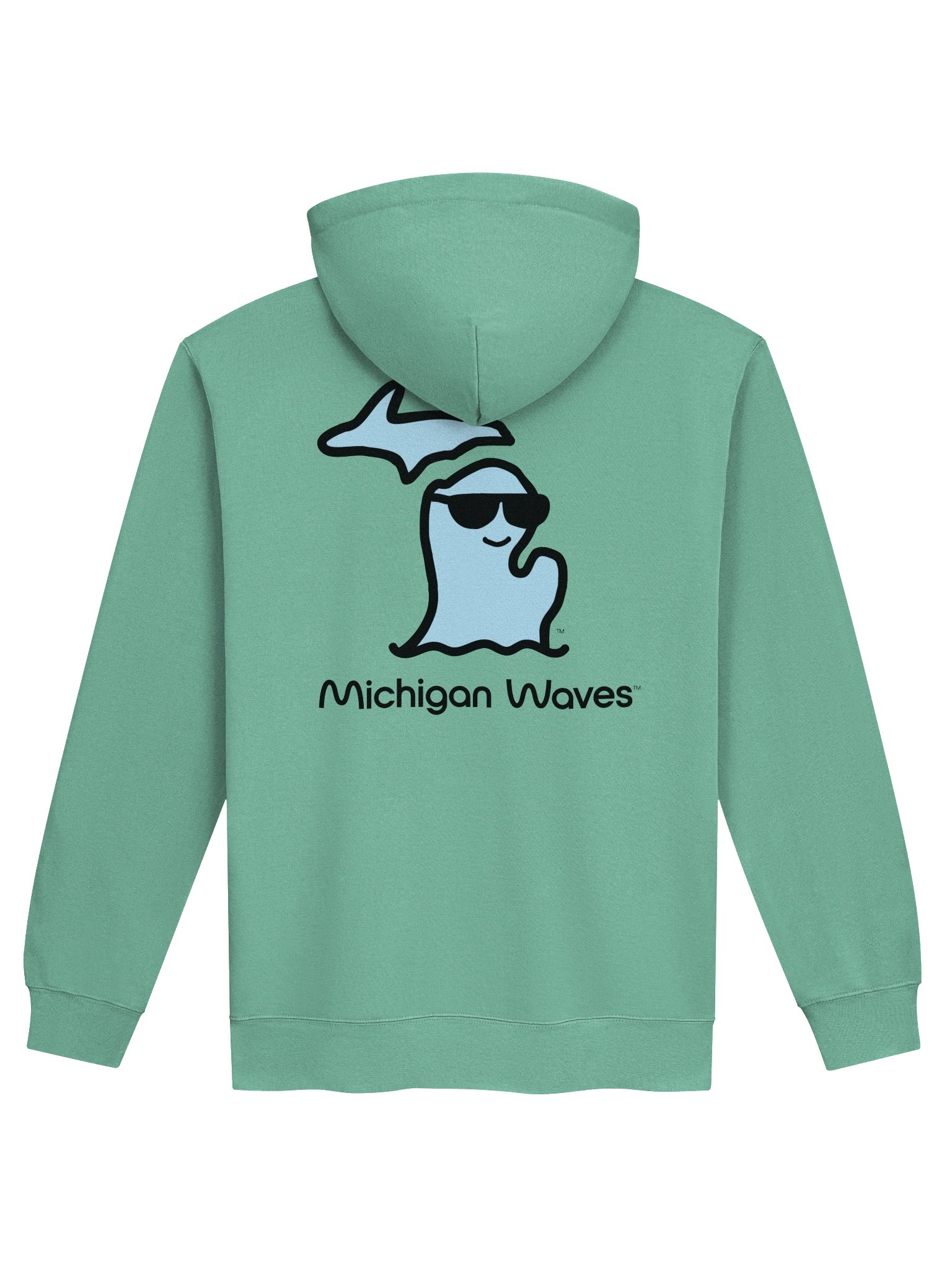 Michigan Waves™ Ultimate Hoodie product image (1)