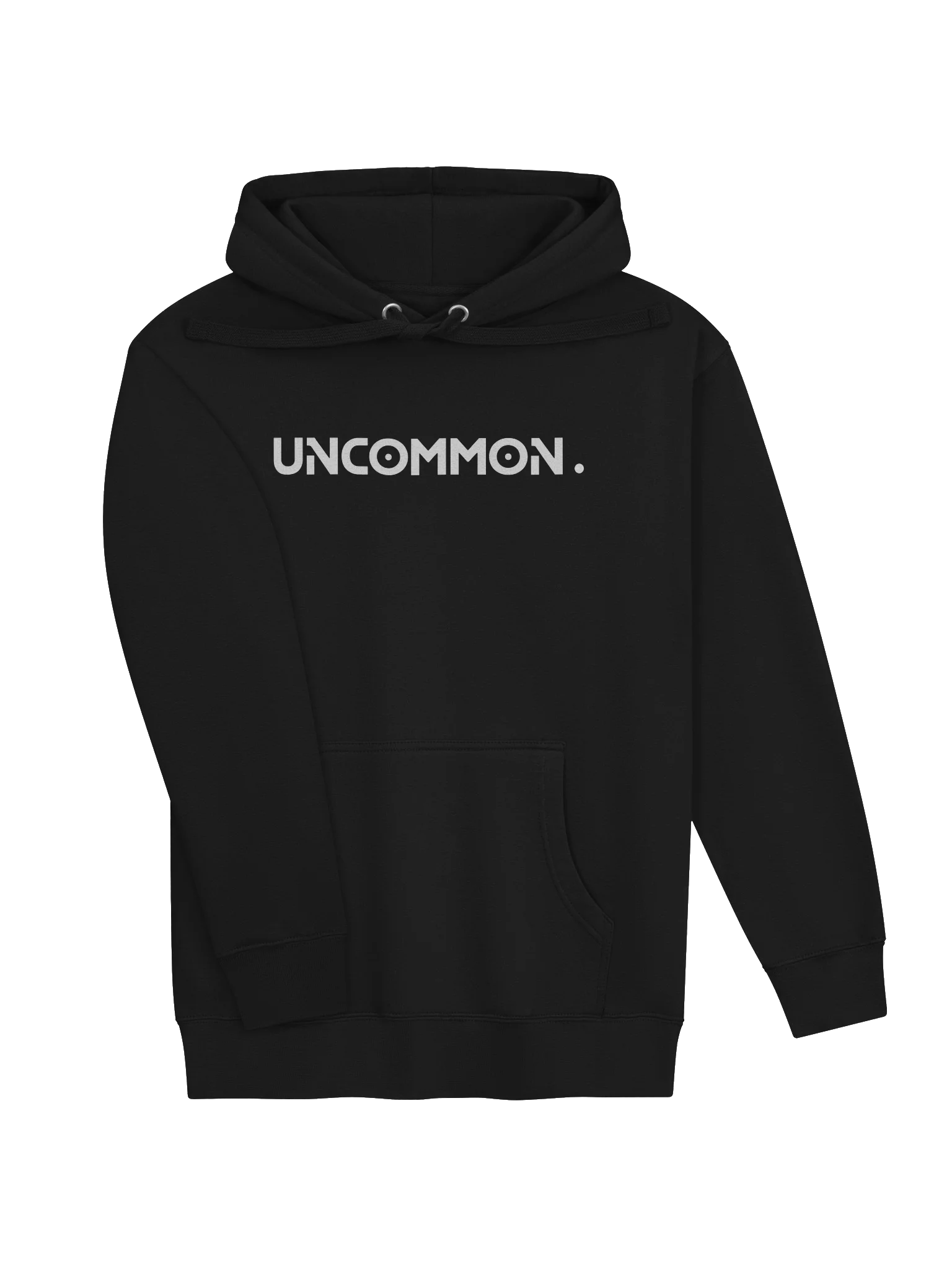 UNCOMMON Hoodie | Built Different, Made to Stand Out | Statement Streetwear product image (3)