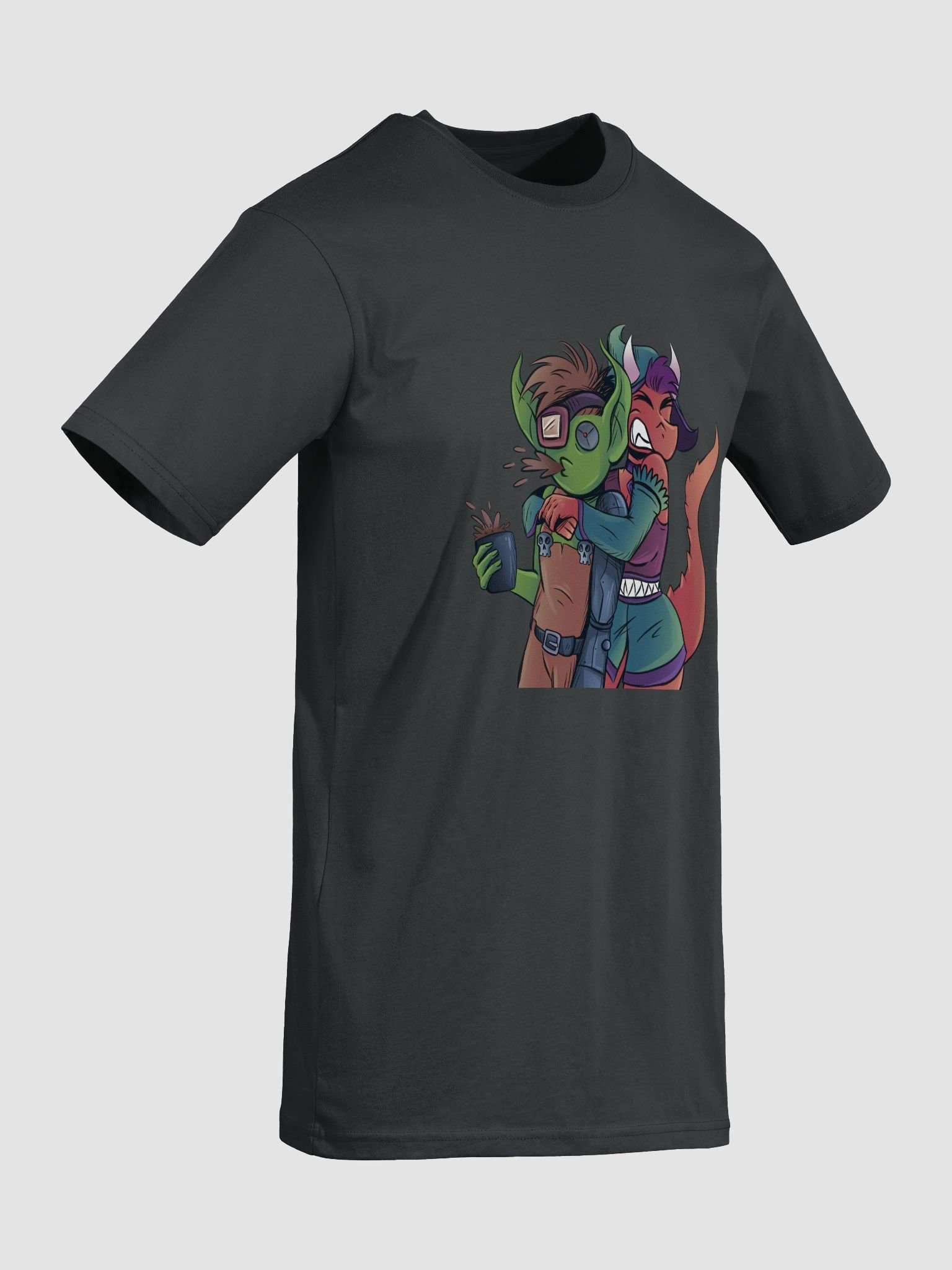 Surprise Glomp T-Shirt product image (13)