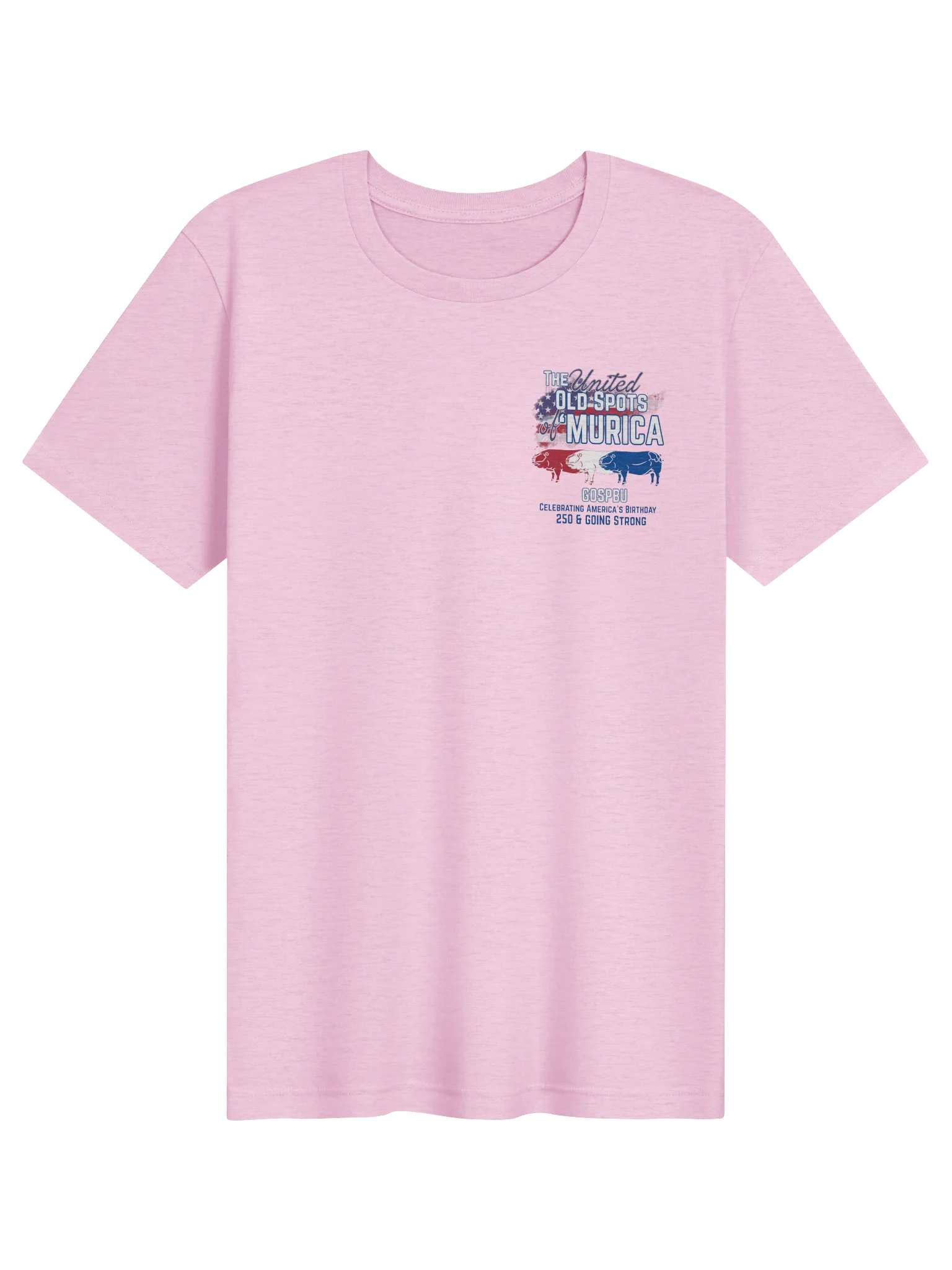 United Old Spots of ‘Murica Tee product image (1)