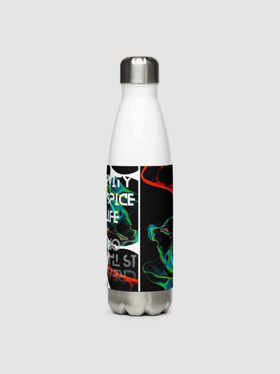 Streetwise Water Bottle - Creativity product image (2)