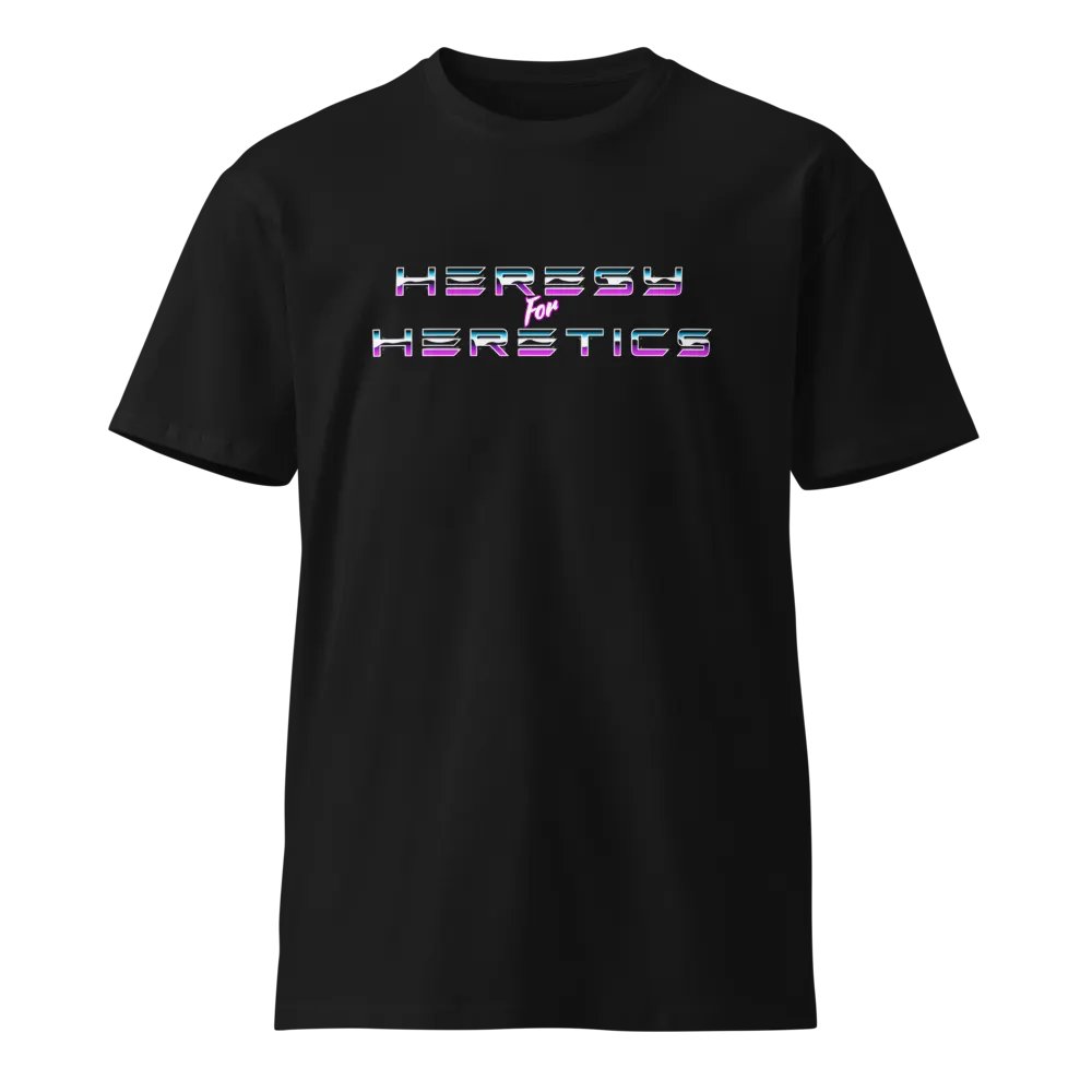Chrome Heretic product image (1)
