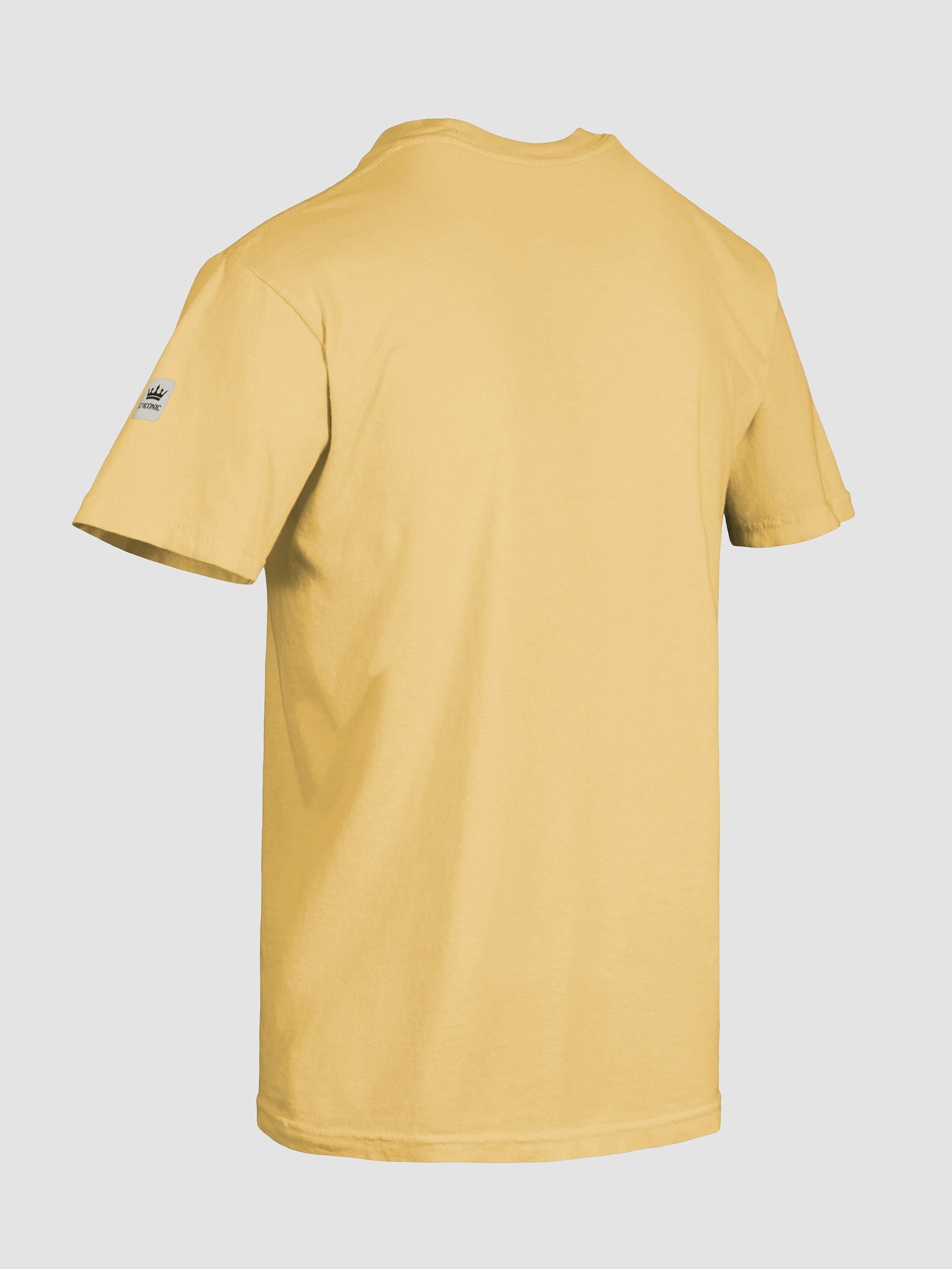 ICONIC™ Abstract Flow Heavyweight Graphic Tee product image (8)