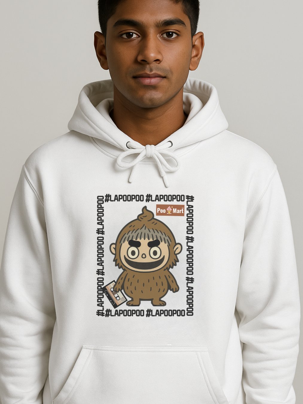 LAPOOPOO Premium Hoodie product image (13)