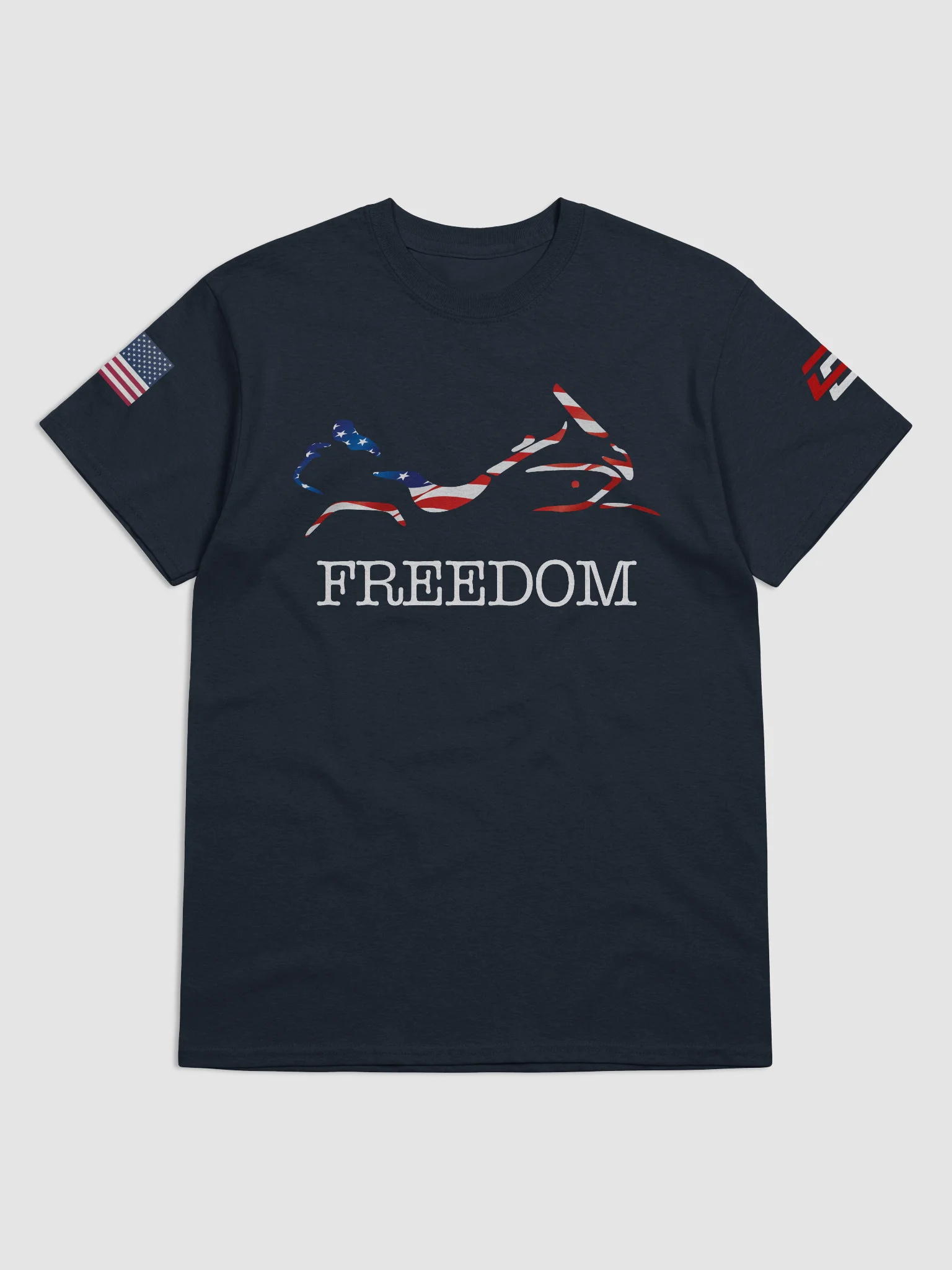 Freedom Wing T-Shirt* product image (5)