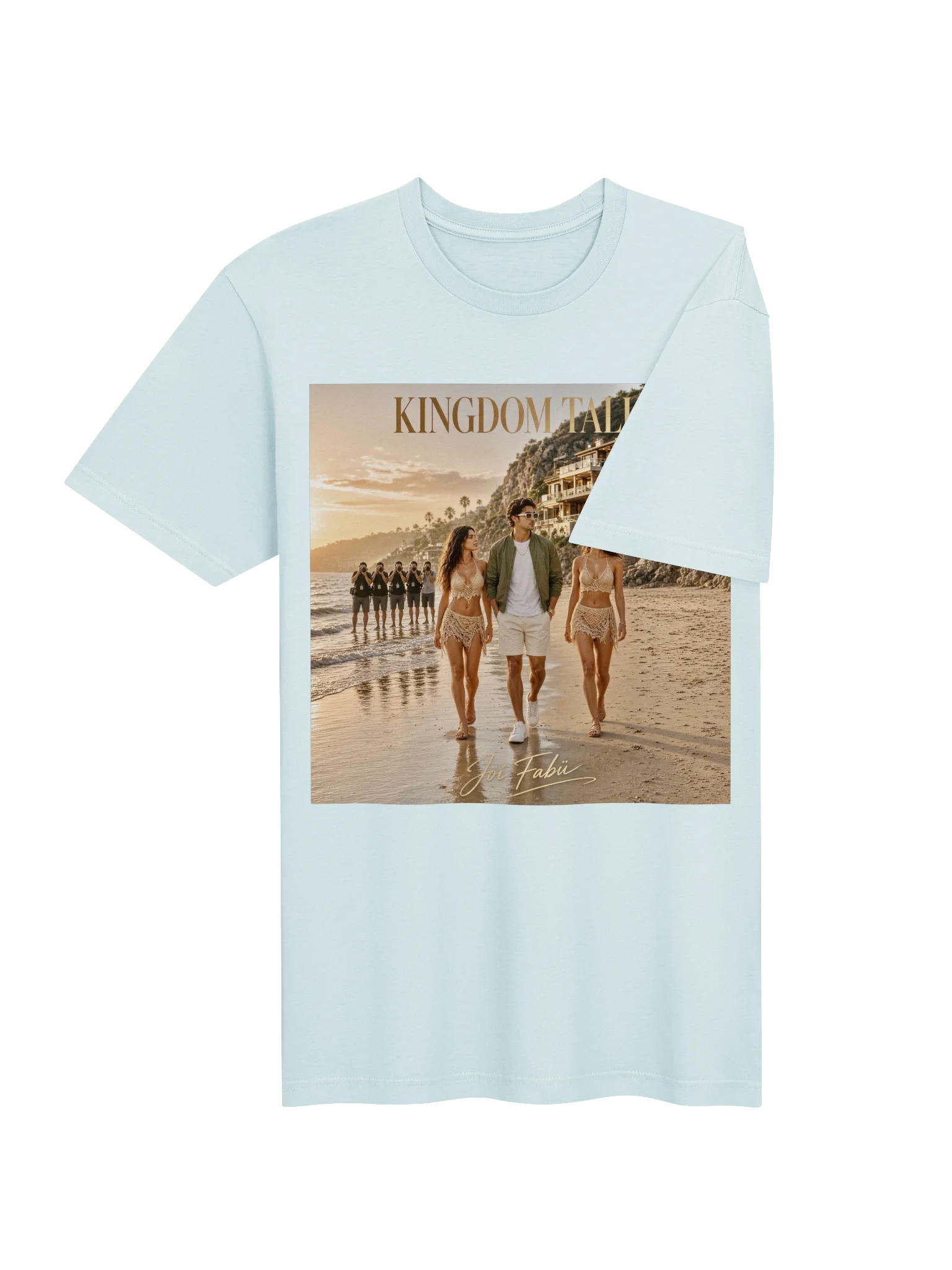 The Kingdom Talk Tee product image (4)