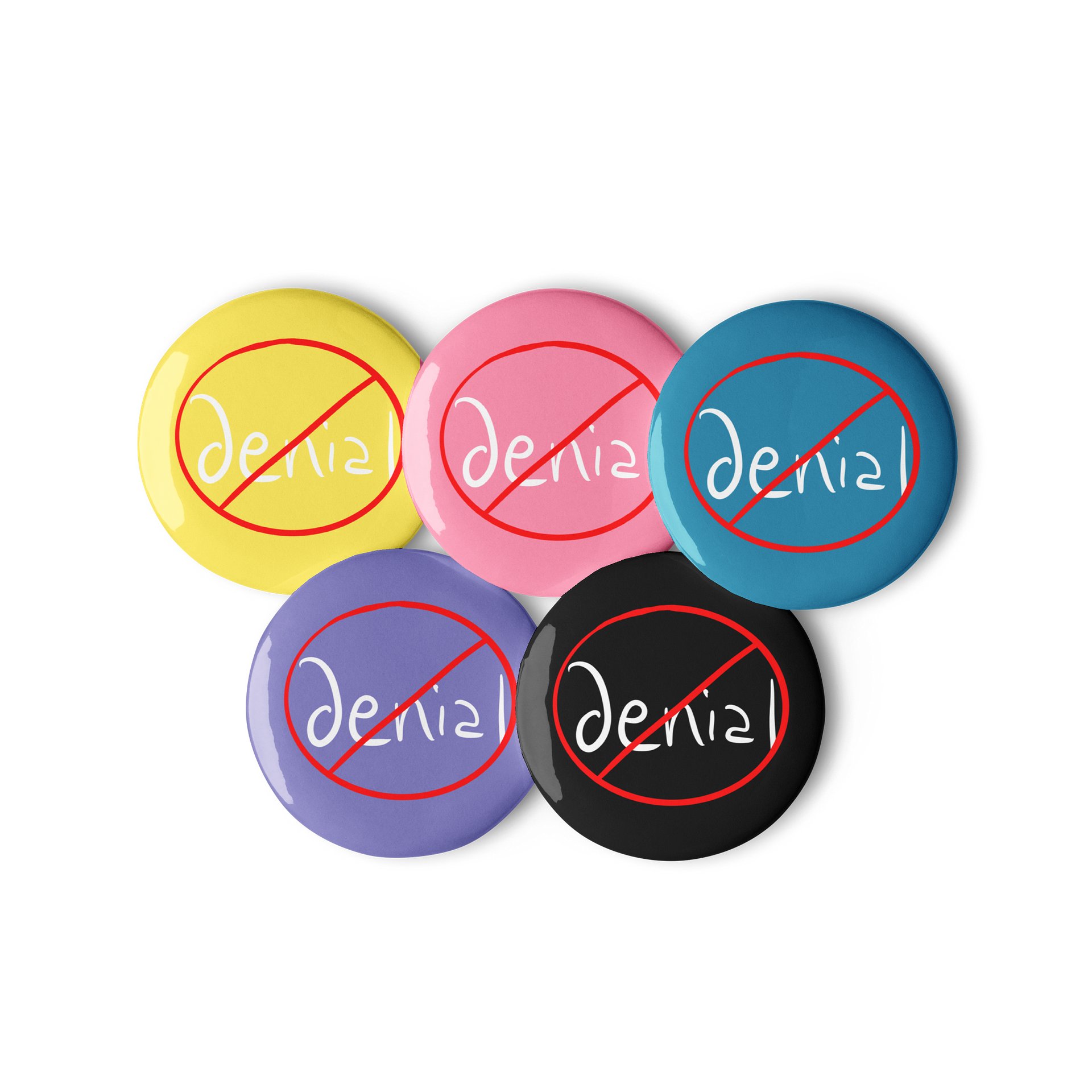 Ban Denial button product image (2)