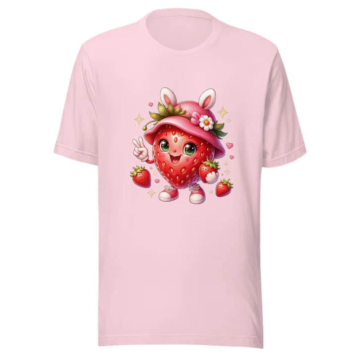 Strawberry Sweetheart T-Shirt product image (1)