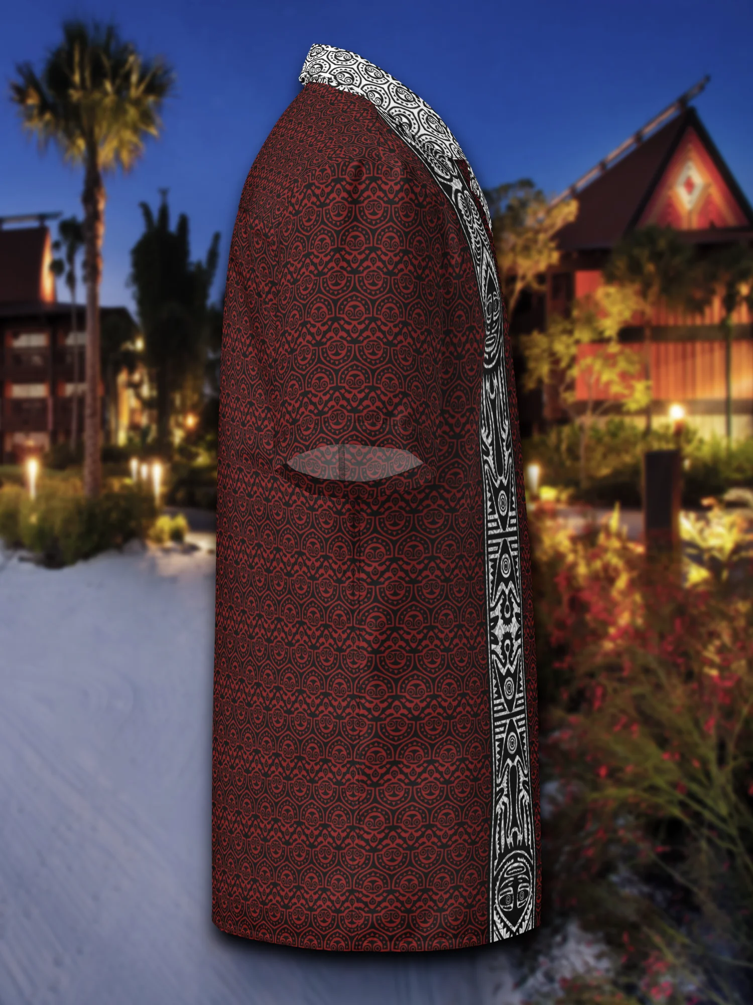 Polynesian Enata Red product image (4)