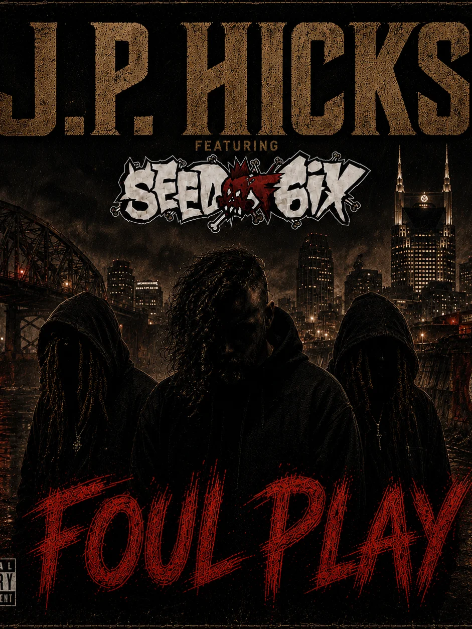 J.P. Hicks - Foul Play (feat. Seed of 6ix) (Single) product image (1)