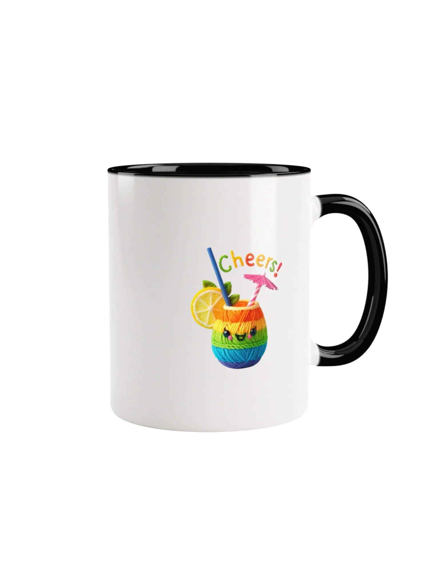 Creative Path Mug W Cheers product image (1)