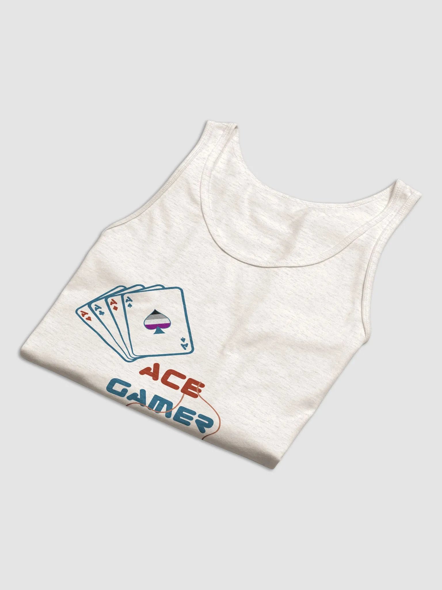 Ace Gamer Tank Top product image (6)