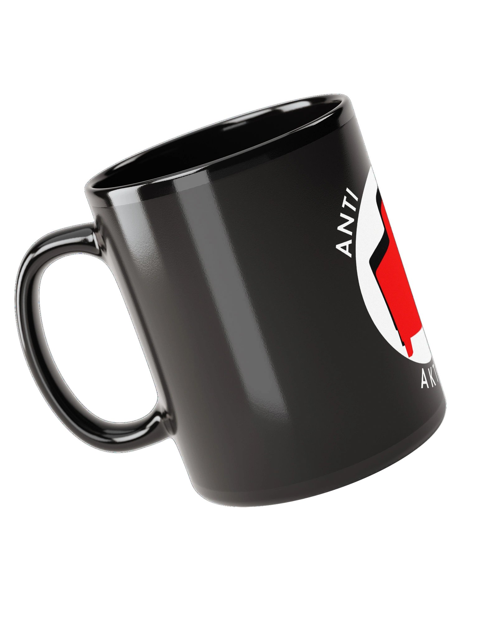 “Anti-Aktion” - Mug product image (5)