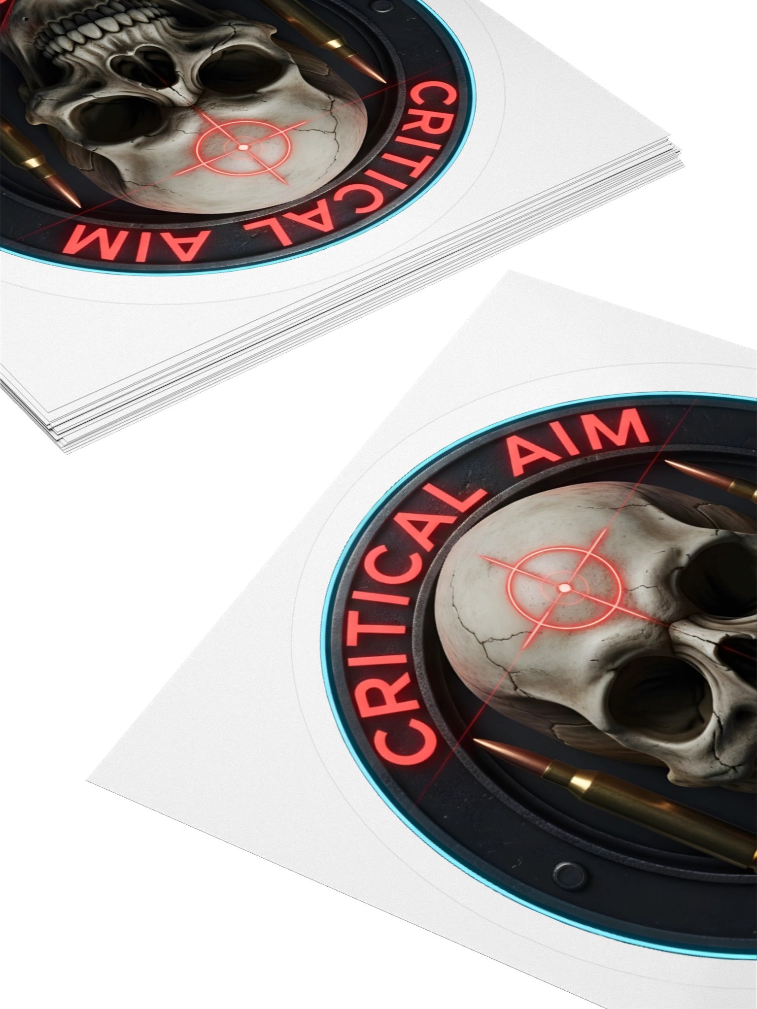 Critical Sticker product image (10)
