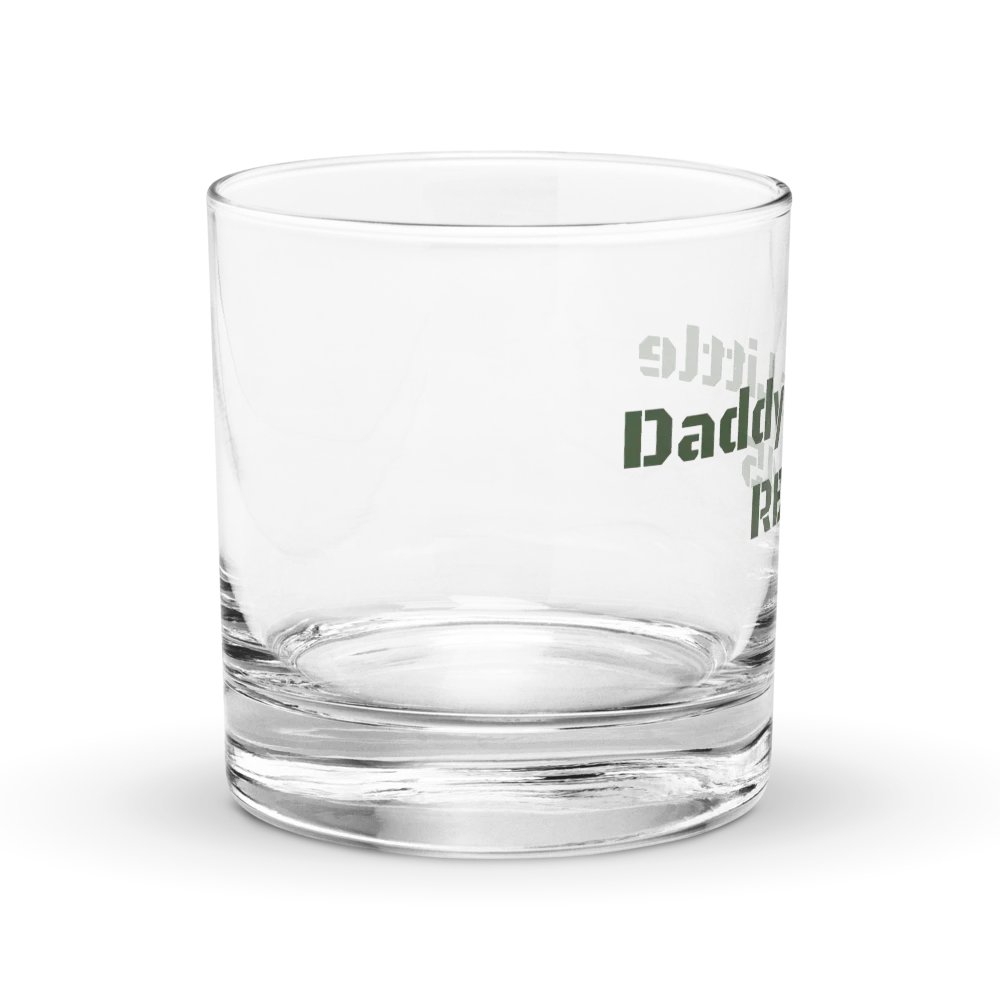 Daddy's Little Glass product image (3)