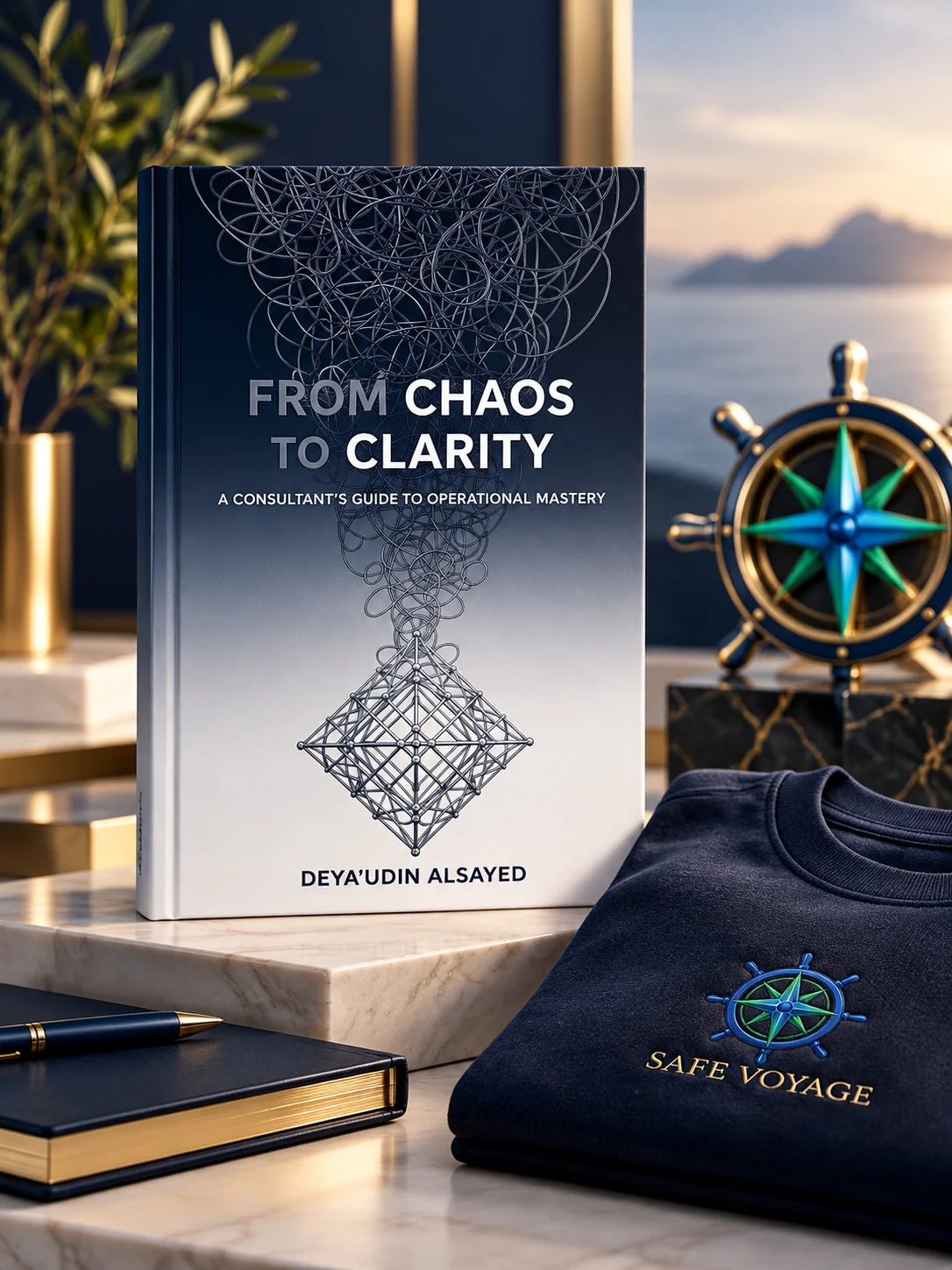 From Chaos to Clarity: A Consultant’s Guide to Operational Mastery product image (1)