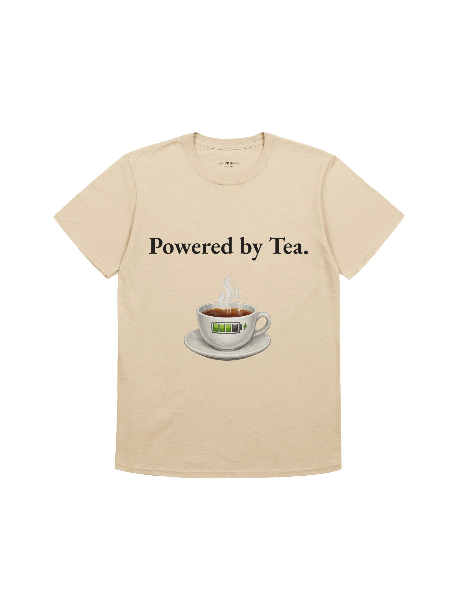 Powered by Tea product image (1)