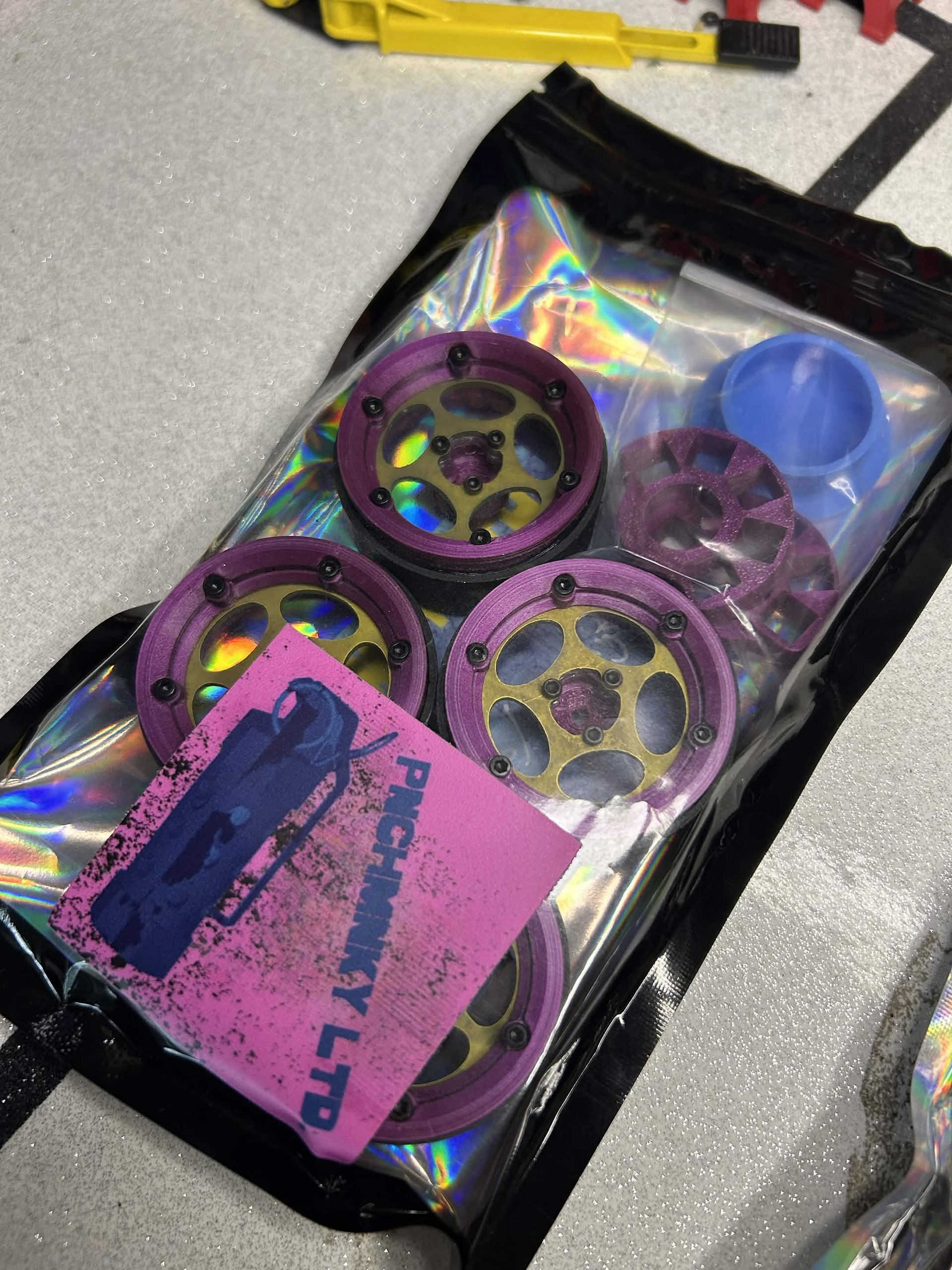 Monkey Wheels product image (1)
