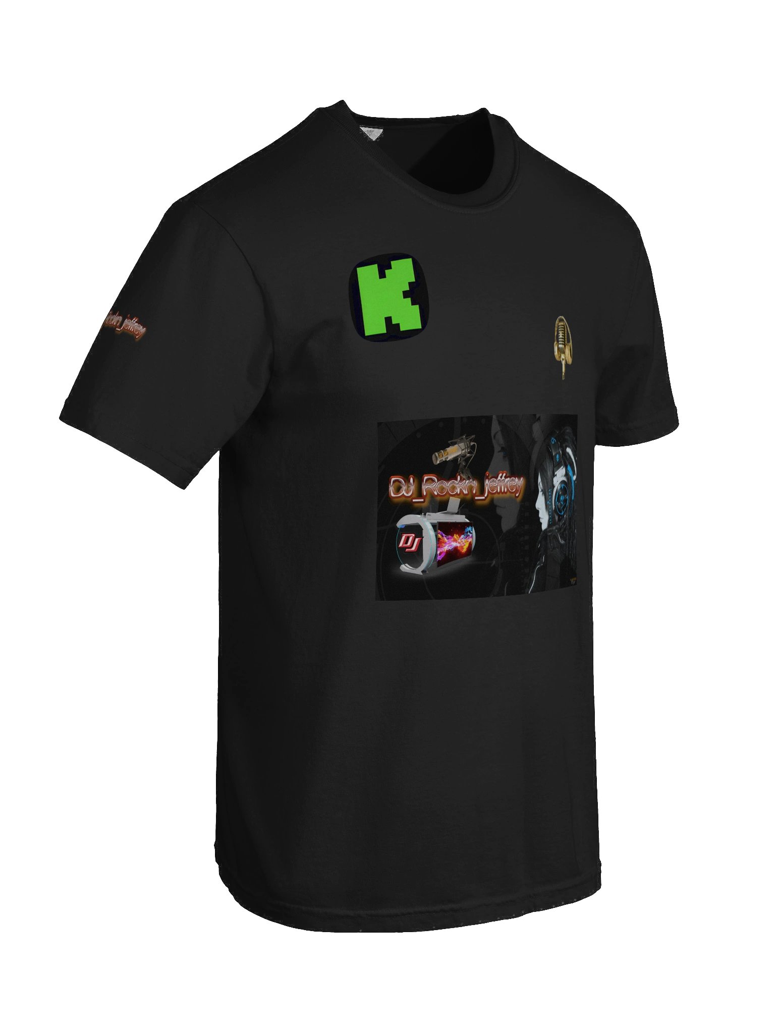 DJ Rock'n Jeffrey LIVE ON KICK product image (43)