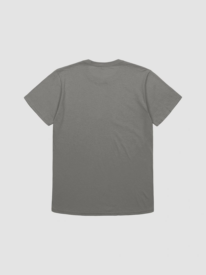 The Smoke Doctors UNISEX Lightweight Gray T-Shirt product image (2)