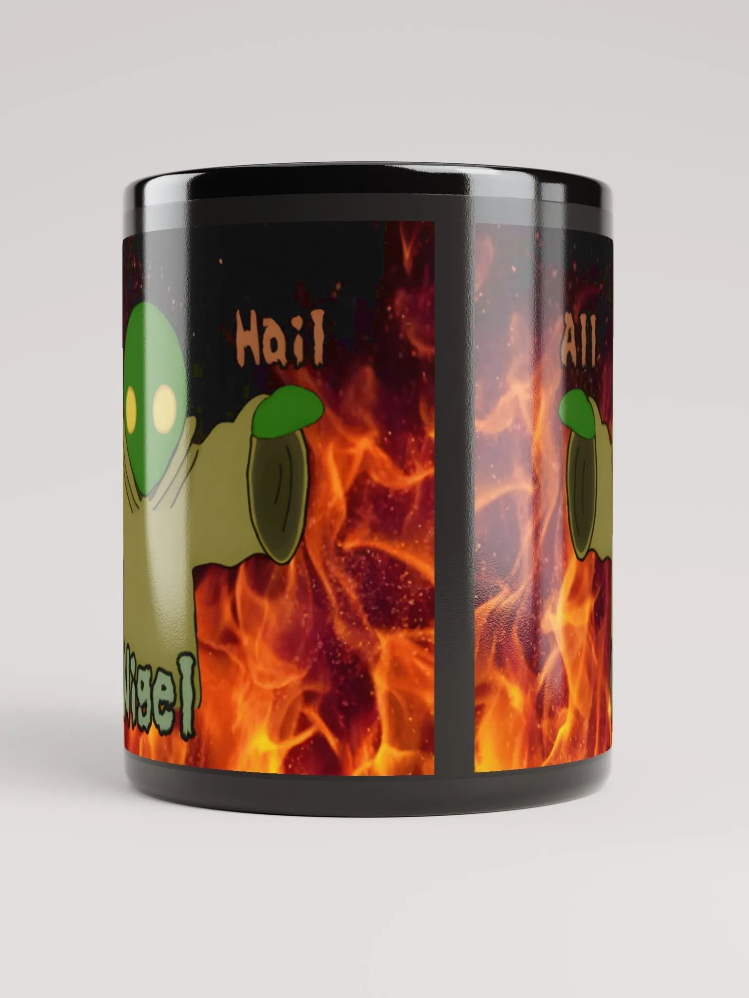 All Hail Nigel Mug product image (3)
