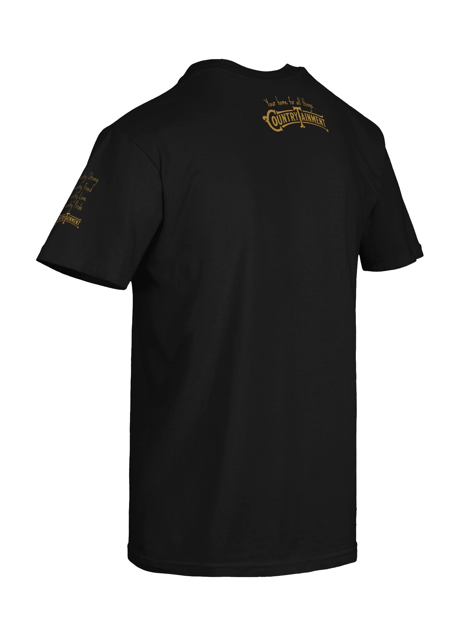 Country Looks Good on Me T-shirt product image (107)