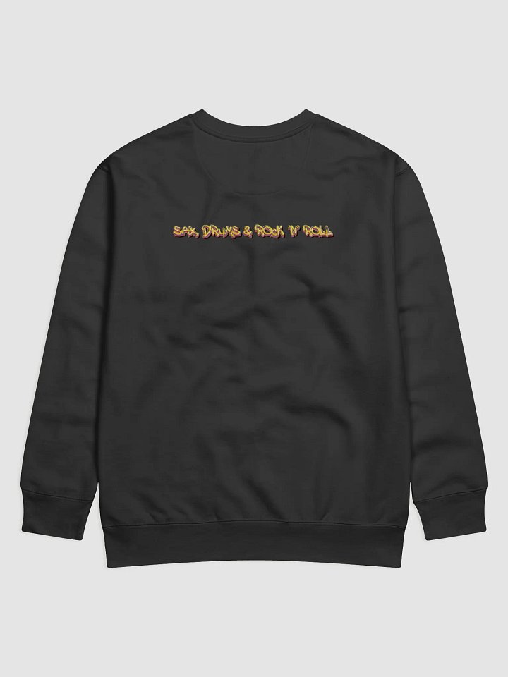SDRR Graffiti Premium Sweatshirt product image (2)