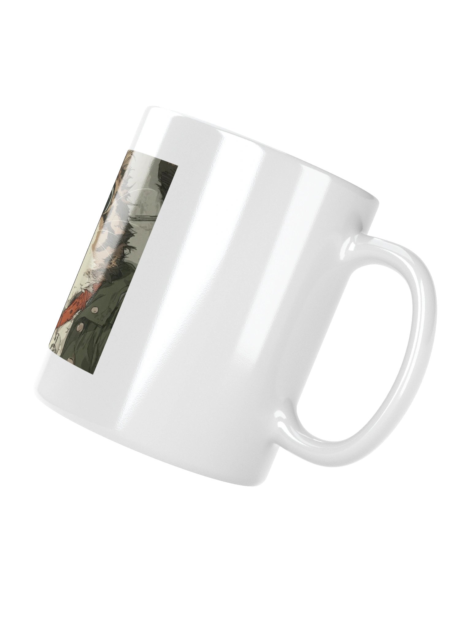 Zoe. G 年獸馬克杯 product image (4)