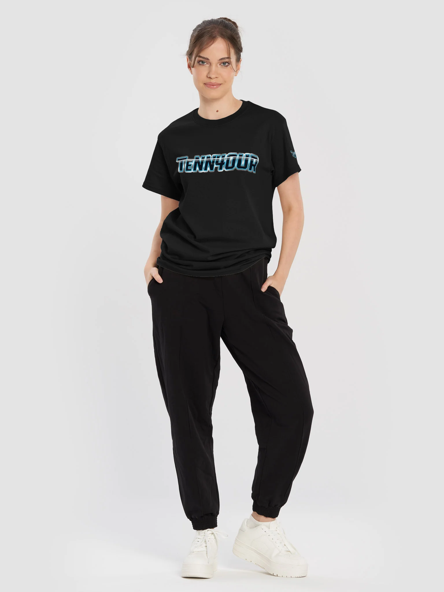 Can't Back Down Unisex T-Shirt product image (14)