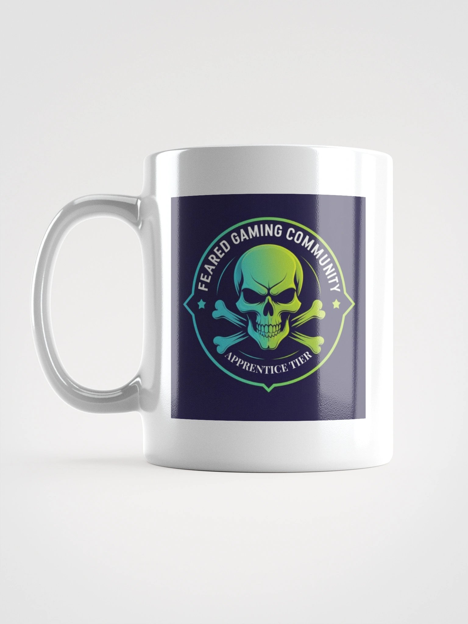 Apprentice Tier Level Mug product image (6)