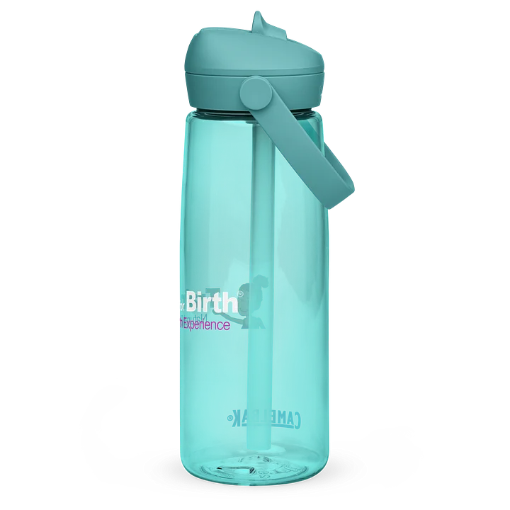 Train for Birth® 25oz CamelBak Thrive® Flip Straw Cove Water Bottle product image (2)