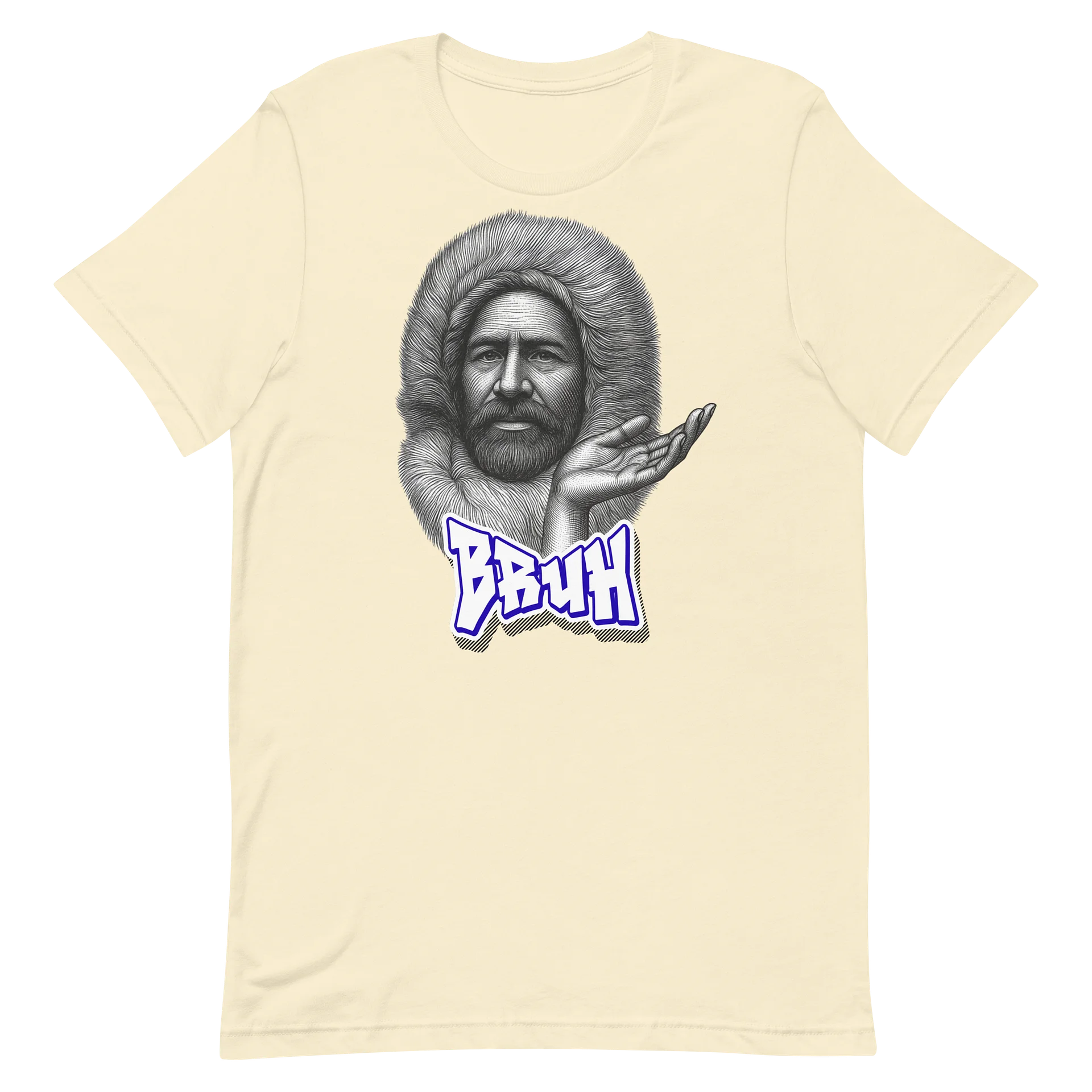 Bruh T-Shirt product image (2)